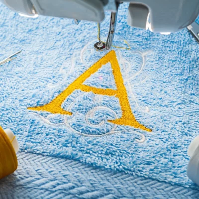 Blanket Embroidery