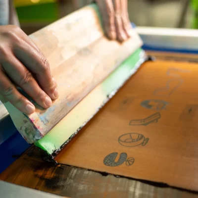 Screen Printing